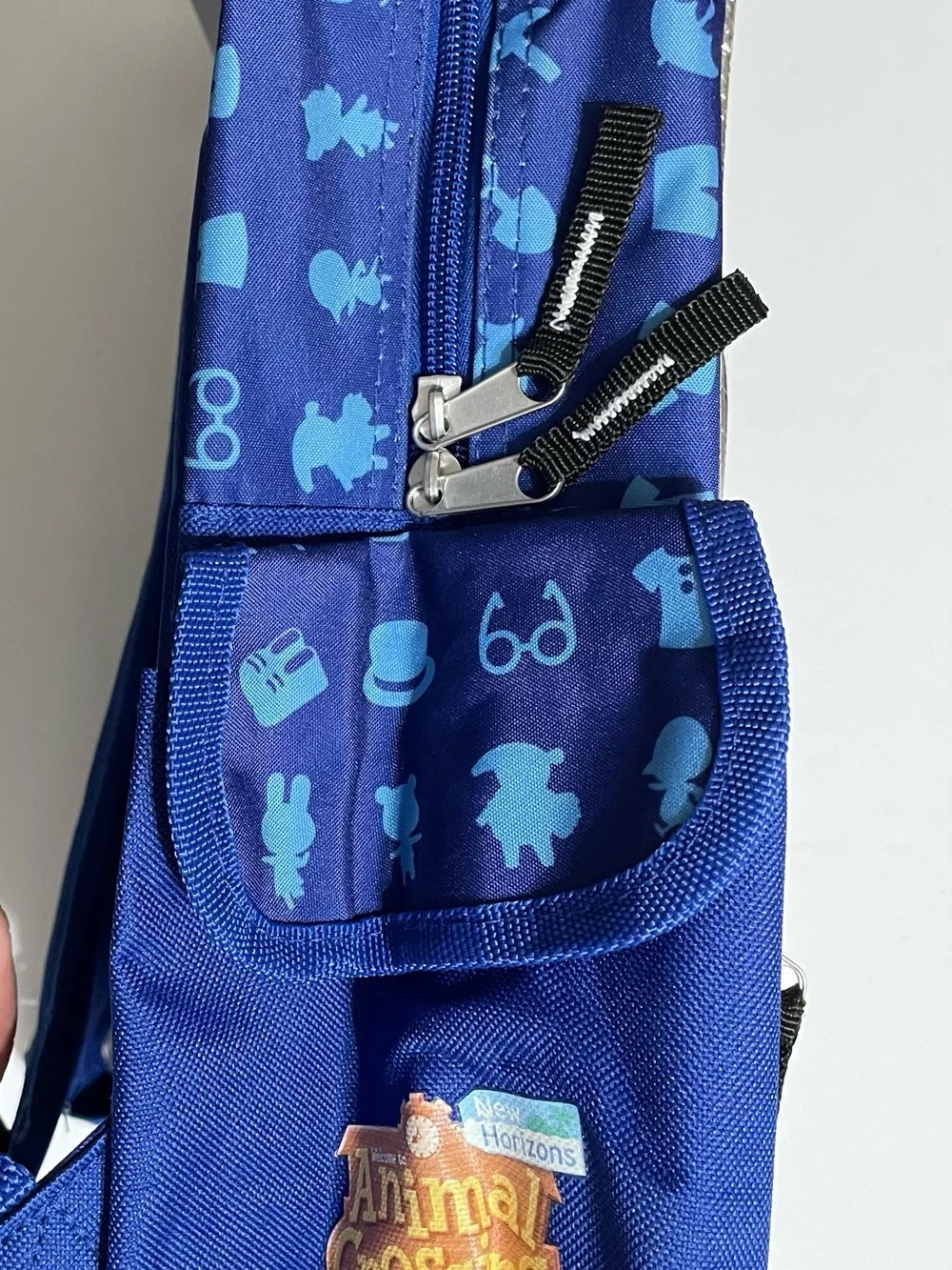 Large Backpack-Animal Crossing 16
